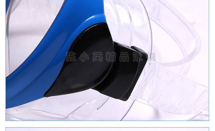 Hot-selling outdoor snorkeling sets, three-piece diving goggles, diving masks, breathing tube sets, and three snorkeling essentials pic 8
