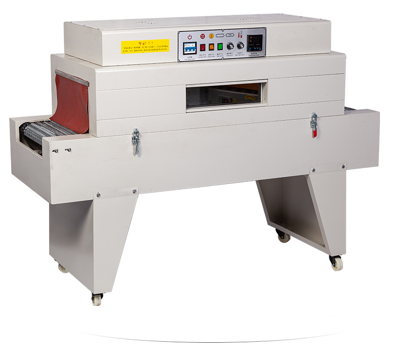 Marca pública BS-4020L mesa alta extendida máquina de encogimiento de calor máquina de embalaje de película de encogimiento de calor de sellado pic 17