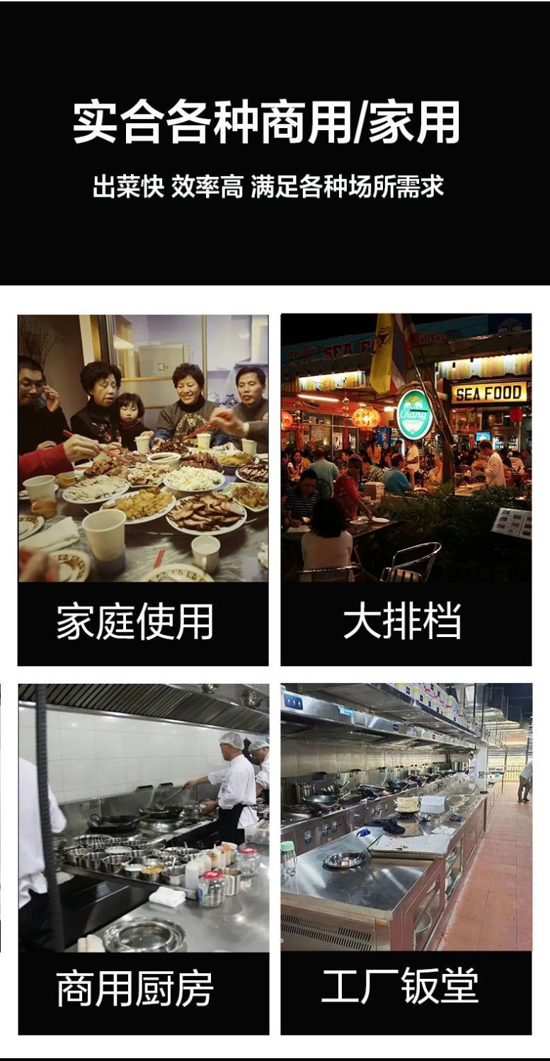 节能液化气煤气灶灶台式天然气人工煤气单灶家用猛火炉单眼大头灶详情6