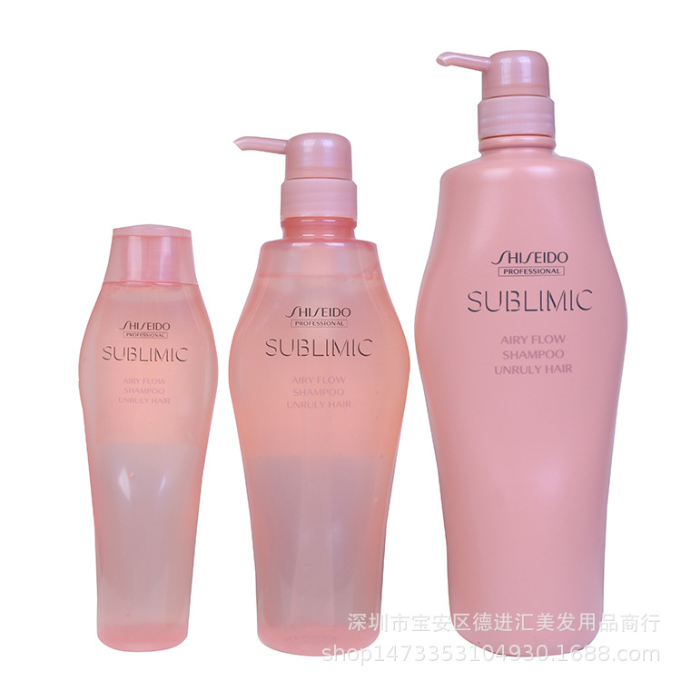 The genuine and authentic core Care Dao Light Silk Shampoo, conditioner and hair mask are fluffy, plump, flowing and soft pic 2