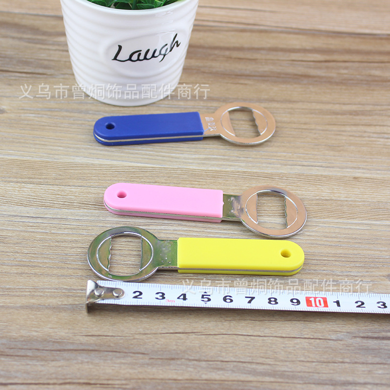 Stainless steel beer bottle opener, beer and steam opener, 2-yuan general merchandise wholesale pic 2