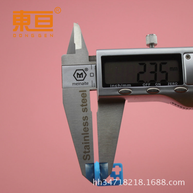 1512302AB blue plastic corner codes, plastic right-angle fixed plates, technology model parts, toy accessories pic 5