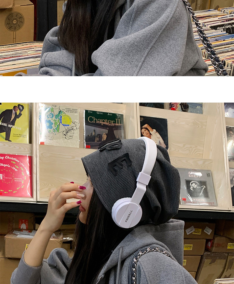 Cool summer thin female Korean-style retro American street hip-hop letter postpartum cap, breathable and face-enhancing small pile cap pic 11