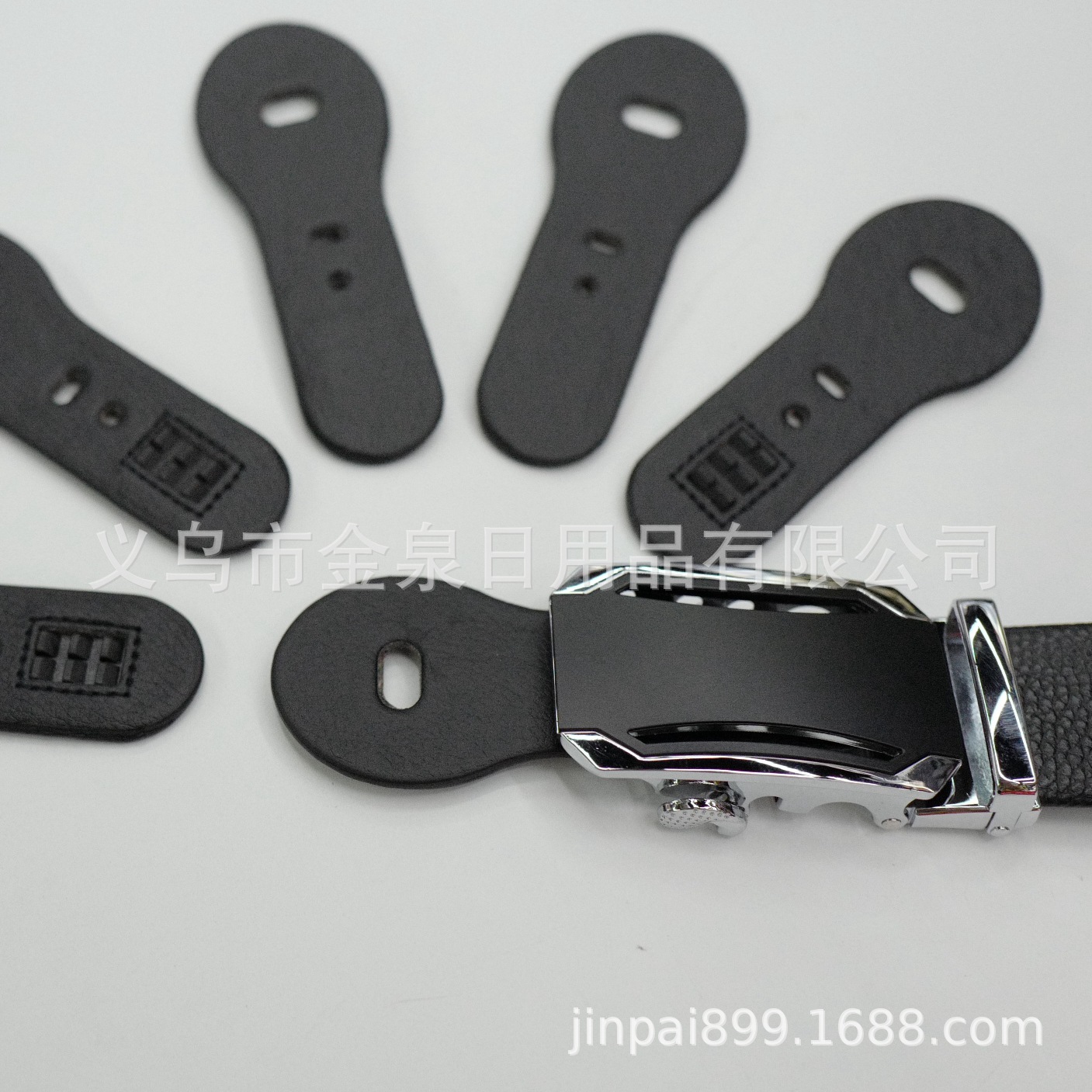 Belt hooks, belt hangers, belt display supplies, belt hooks, belt lifting devices, leather hooks, belt leather hooks pic 2