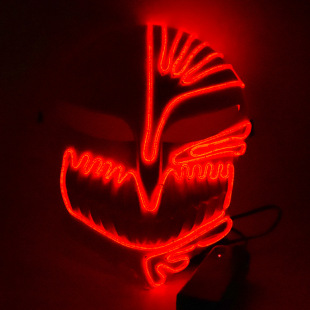Illuminated Glasses, LED rice nails, voice-controlled bar party gifts, music night club atmosphere supplies, Neon Glasses pic 17