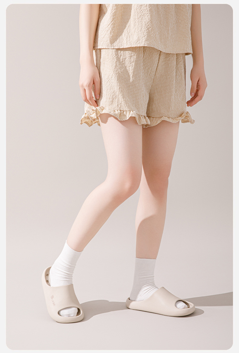 浴室漏水防滑拖鞋女士夏季室内居家卫生间洗澡防摔凉拖鞋家用男士详情12