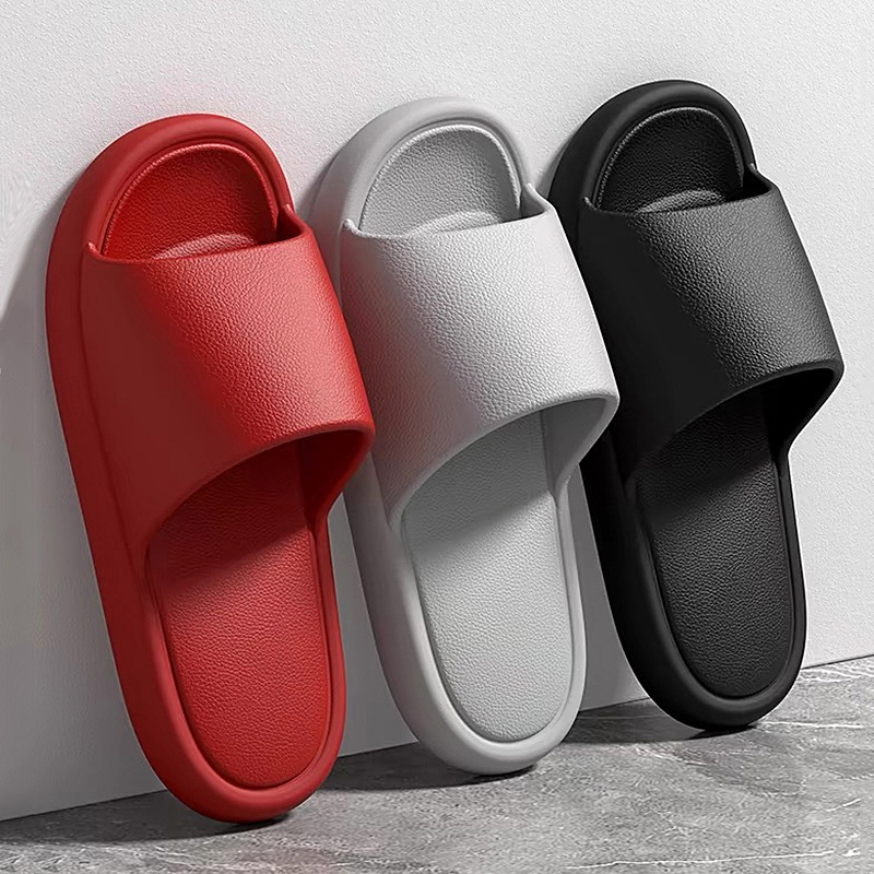 可爱小熊凉拖鞋男夏天浴室外穿情侣防滑托鞋酒店洗澡女居家用拖鞋详情3