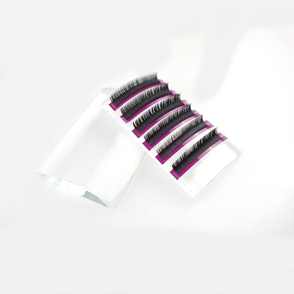 Wholesale of eyelash extension glue, arc-shaped glass spacers, crystal tables, eyelash splitters, and beauty auxiliary tools pic 5