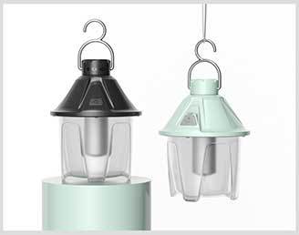 Outdoor camping lamps, new camping lamps, tent lamps, rechargeable retro horse lamps, portable camp lamps, Douyin cross-border bestsellers pic 6