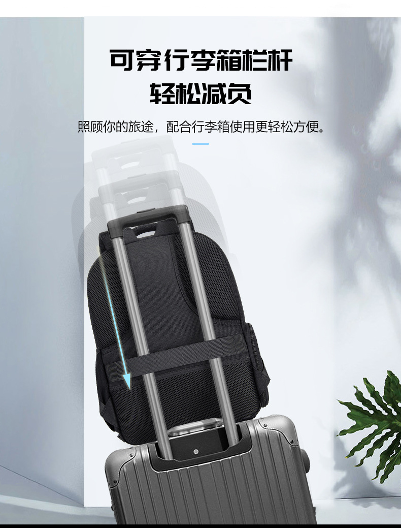 CADeN卡登单反相机包 D10双肩数码相机包户外便携索尼摄影背包详情20