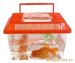 Wholesale of plastic fish tanks for turtle boxes, DS-9809 plastic fish tanks pic 12