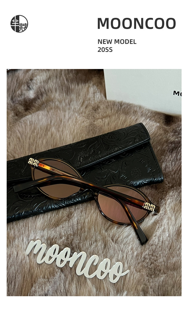 高端轻奢太阳镜女玳瑁方框眼镜复古板材尼龙墨镜男潮厂家直销J032详情1