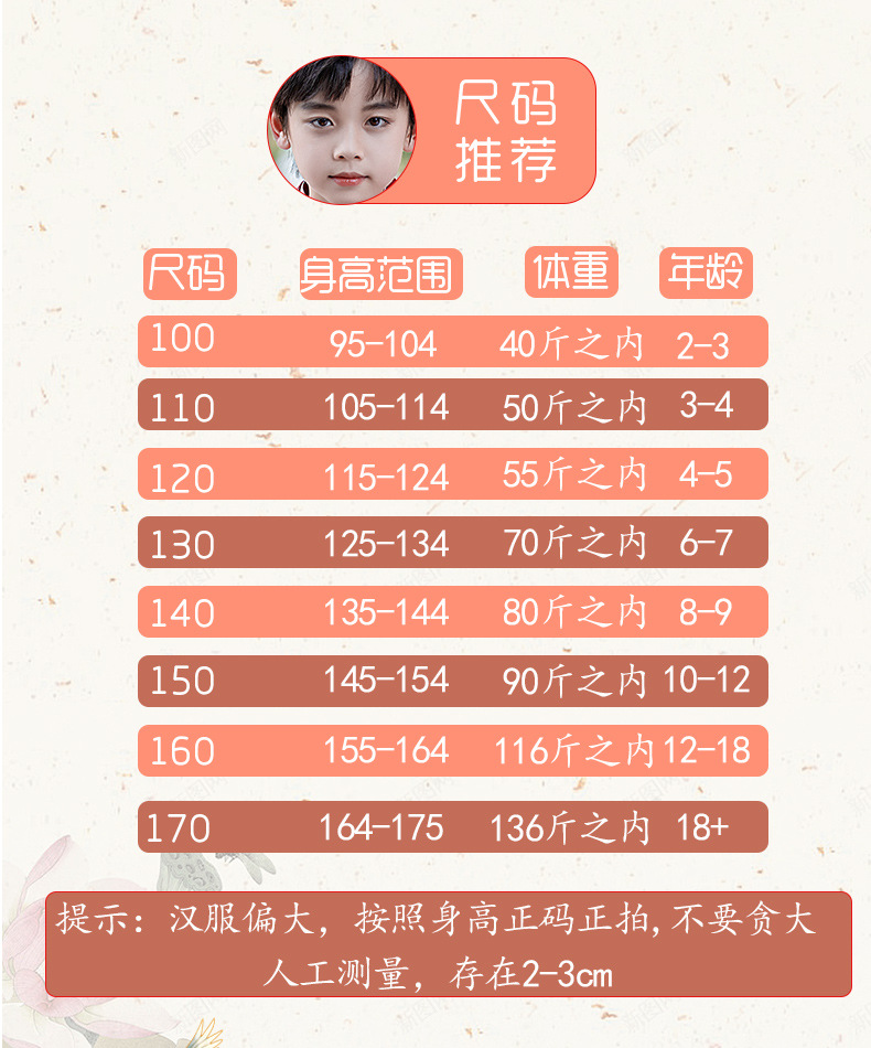 国潮汉服男童夏季2025新款男孩高端古装公子少爷国学书生儿童唐装批发详情7