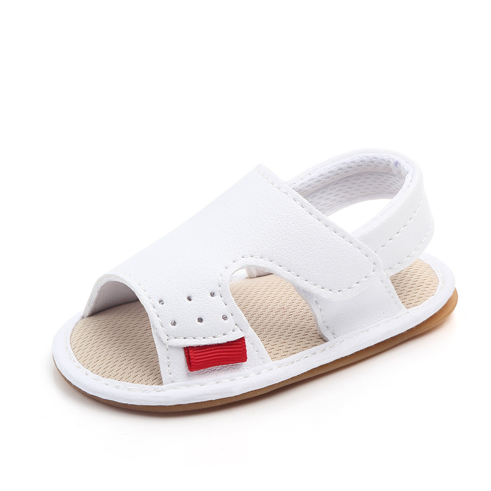 Summer 0-1 year old new baby sandals, baby sandals, baby shoes, rubber soles 2166 pic 17