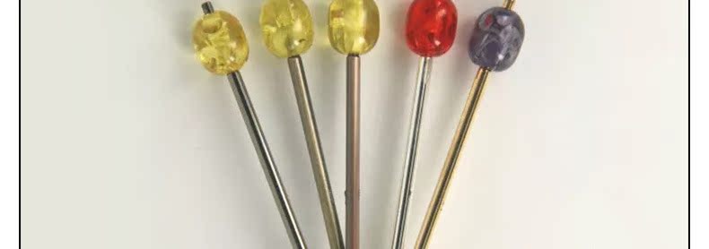 Super sweet and colorful small round bead spoon, cake spoon, ice cream spoon/coffee spoon (JY13), creative tableware decoration spoon, stainless steel coffee stirring spoon, ice cream spoon, spoon, dinner spoon pic 37