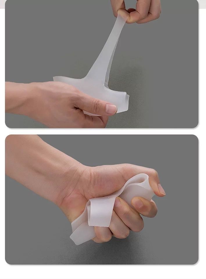 抖音增高神器隐型内增高鞋垫女6cm半垫隐形透明仿生套脚硅胶袜子详情25