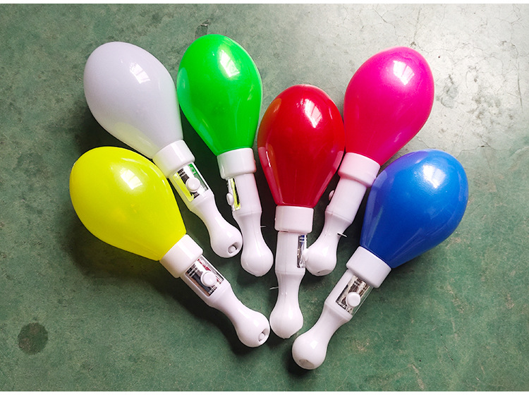 发光明星应援手势荧光棒演唱会助威道具闪光星星爱心棒手灯棒批发详情28