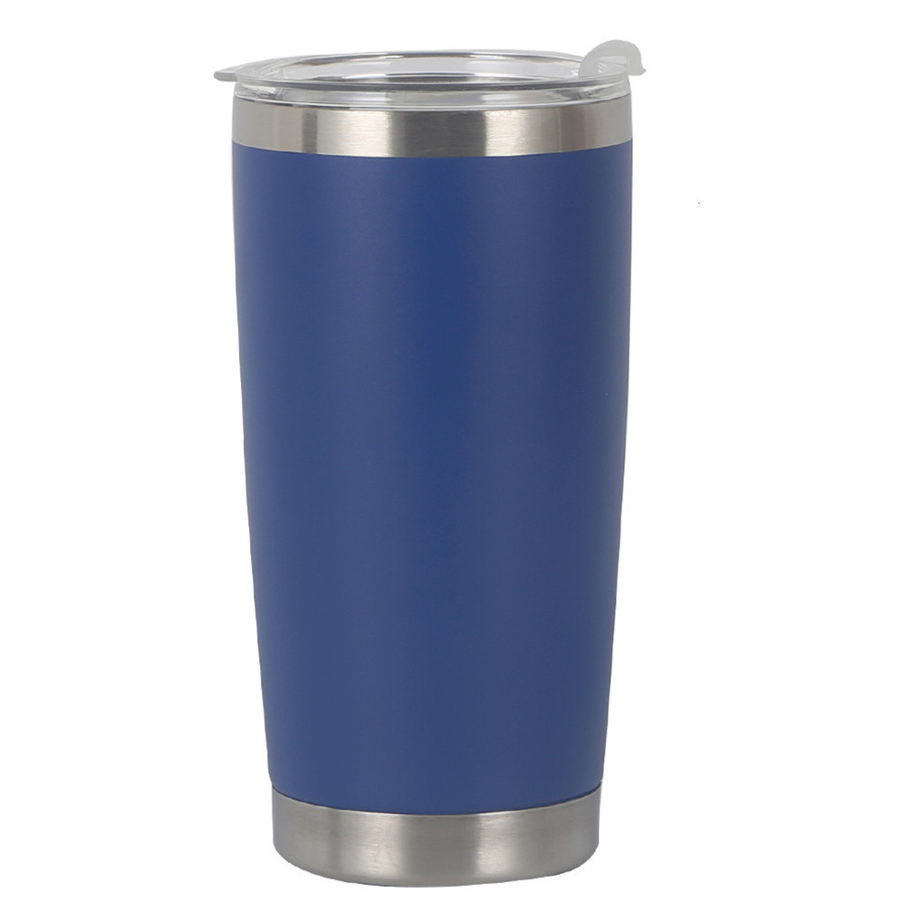 大号900ML汽车杯600ml冰霸杯喷漆杯啤酒杯冷水杯保温不锈钢礼品杯详情9
