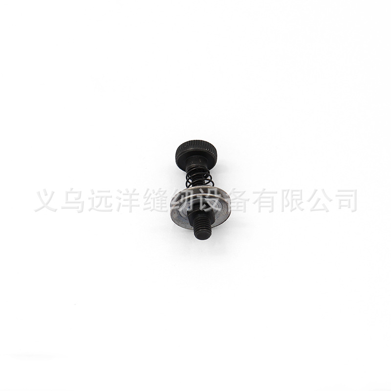 Industrial sewing is suitable for the Hanma Zhongjie Feima 500 562 three-needle five-thread tensioning machine accessory thread clamping device pic 6