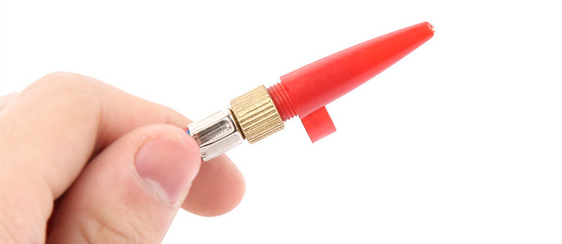 The inflatable needle combination manufacturer supplies wholesale inflatable needles, various inflatable needles, pump cylinders and ball needles for the two-person store pic 5
