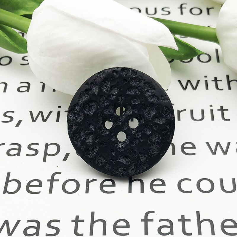 树脂异形纽扣 男装女士 大衣扣 风衣扣 DIY饰品配件 西装扣 服装详情13