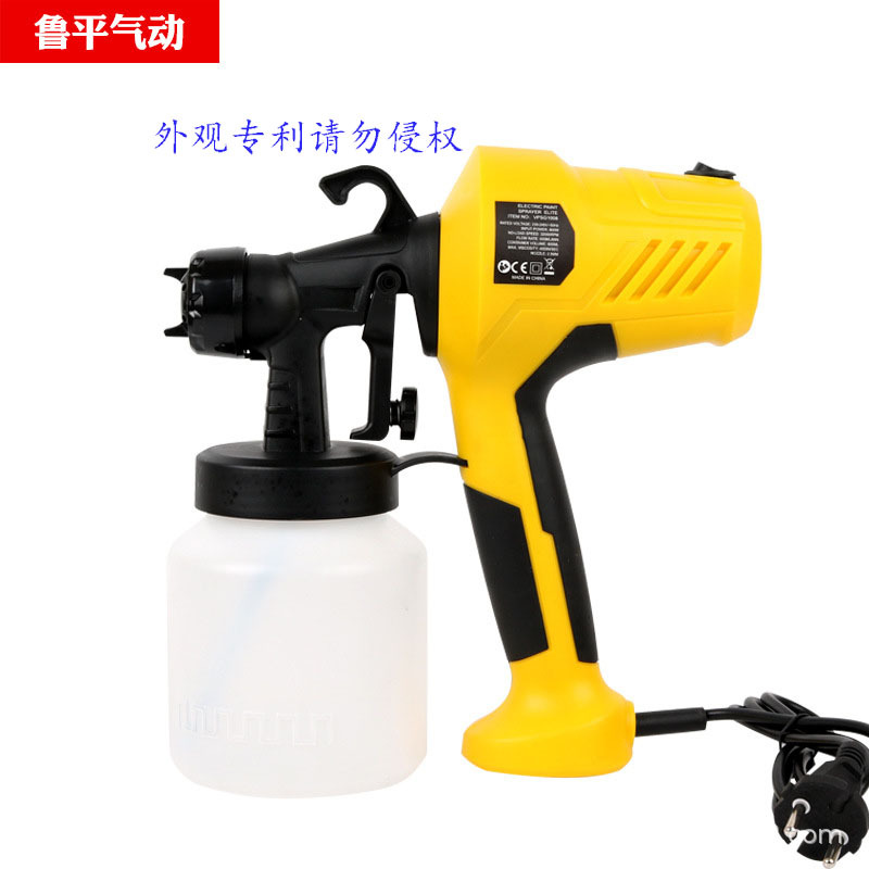 厂家供应喷枪75/71/77油漆喷枪上下壶喷漆枪PQ-2K3详情15