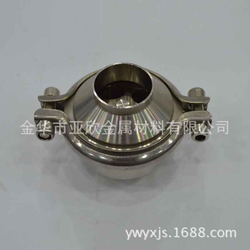焊接式止回阀
