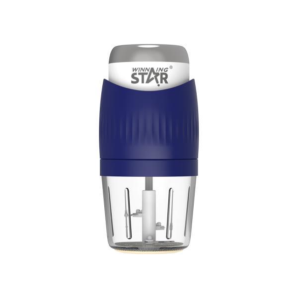 winning star Cross-border Household Garlic minced Meat and Complementary Food Multi-functional Three-in-one Food Processor pic 6