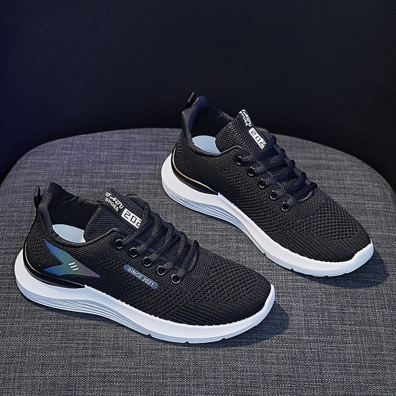 运动鞋女鞋子2024新款夏季网鞋透气网面休闲小白鞋女士单鞋跑步鞋详情32