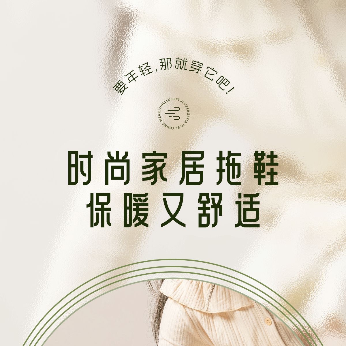 2023新款卡哇伊女款秋冬季棉拖鞋 可拆卸可拆洗 居家用防水保暖厚底 搭配可爱玩具款式详情1