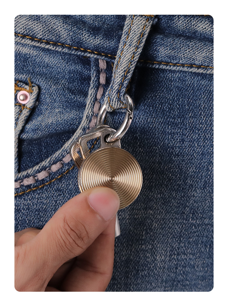 New stress-relieving pendant, top, Amazon cross-border bestseller pendant, necklace, key chain, tiktok stress-relieving cool toy pic 21