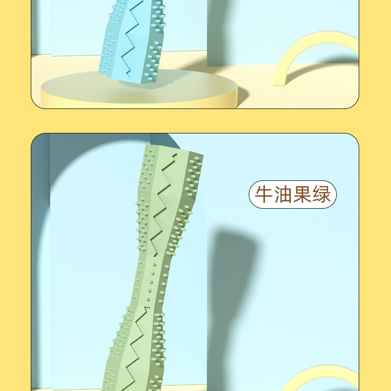 宠物玩具六角形狗玩具用品猫狗磨牙棒解闷耐咬啃咬玩具详情11