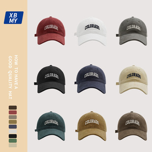 帽子女秋冬日系网红百搭加绒加厚渔夫帽宽檐保暖卷边盆帽详情9