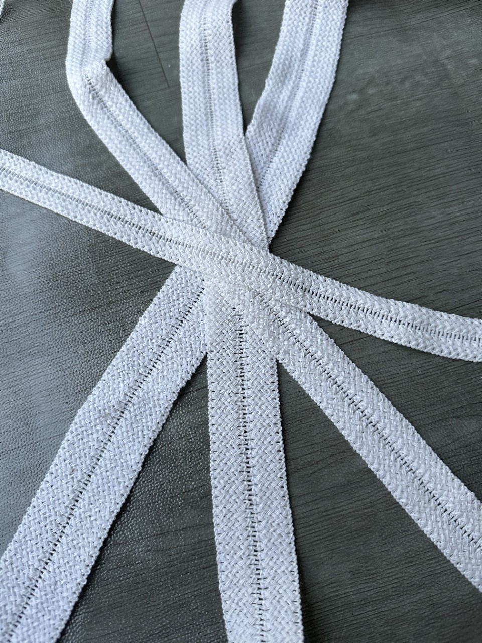 工厂直销现货2.0cm花边辅料涤棉包边衣服衣襟领口袖口裙摆围边详情16