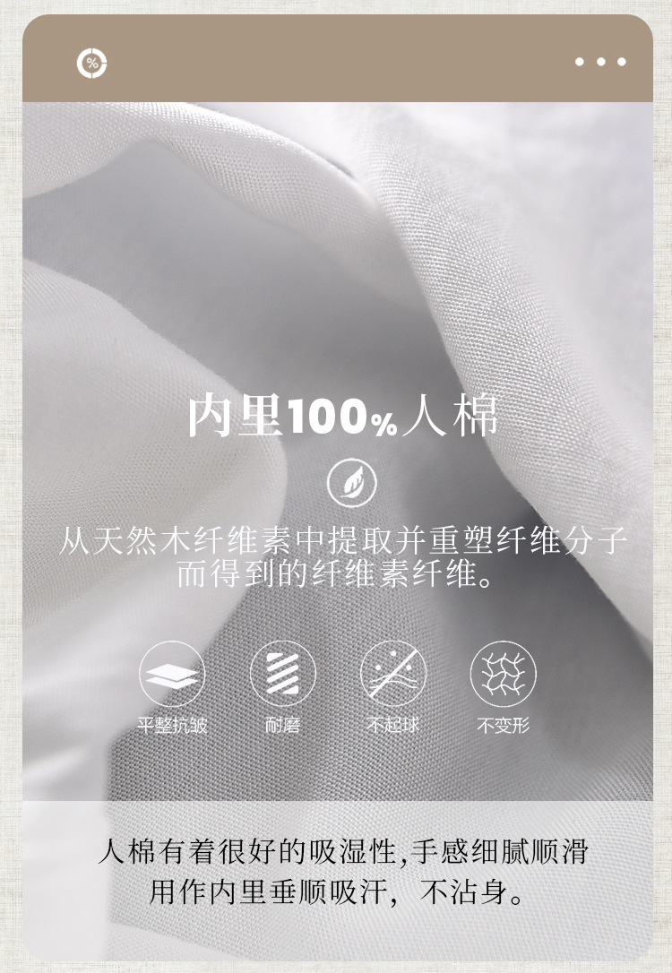 新中式棉麻女装2023春夏季新款碎花连衣裙女翻领显瘦女士苎麻长裙详情10