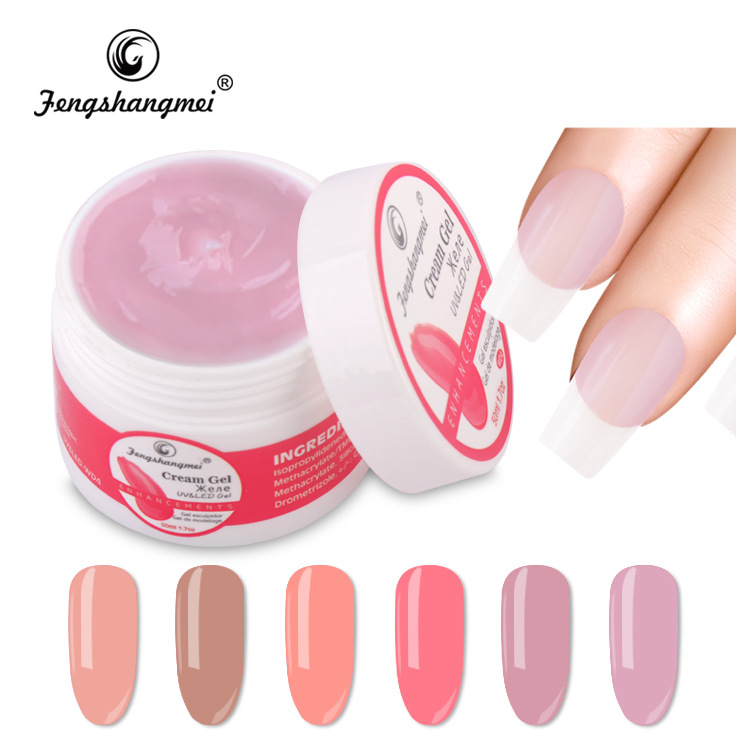 Fashion Factory wholesals new product packaging gel nail glue, phototherapy glue, nail PT phototherapy extension glue 30g, exclusively for export pic 11