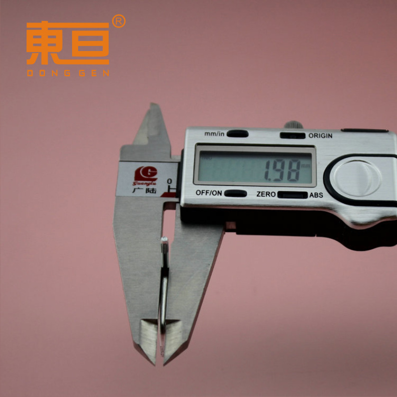 Z2*11*21*15 double direct-press type shaft, smooth shaft, iron shaft, special-shaped shaft, hardware shaft, technological building block parts pic 2