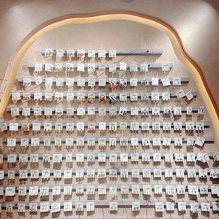 法式抓夹后脑勺发夹女ins韩国气质发卡头饰亚克力蝴蝶鲨鱼夹批发详情4