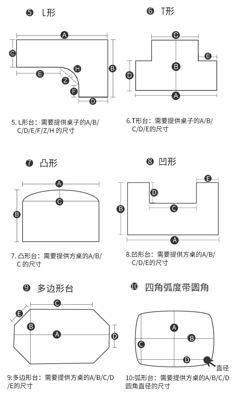 硅胶餐桌垫防水防油餐桌桌布轻奢高级感茶几垫防烫隔热桌面保护垫详情24
