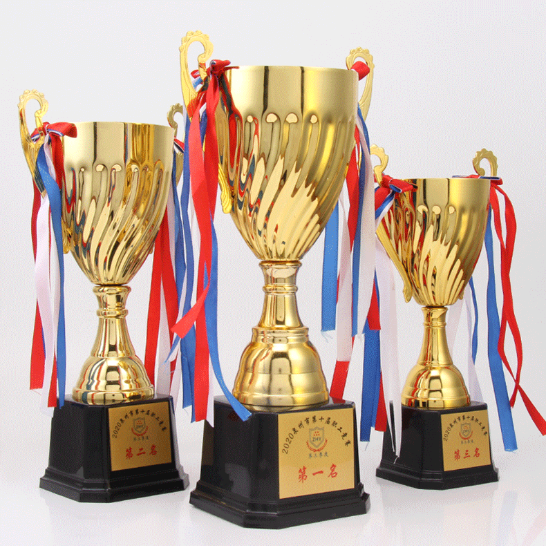 137 Trophy Customization: Basketball, football, sports meeting, company annual meeting, student competition handicrafts, champion gifts pic 2