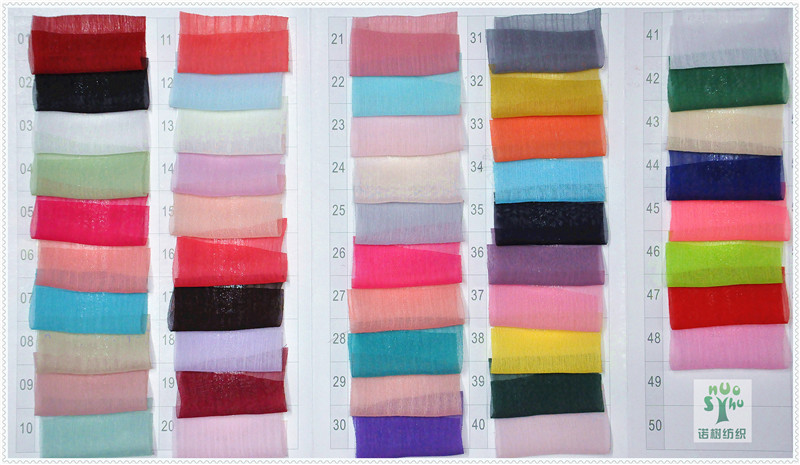 Wholesale of national trend polyester clothing fabric, skirts, headwear, hair accessories, toys, lining cloth, scarves, Hanfu, crinkled chiffon and crinkled fabric pic 2