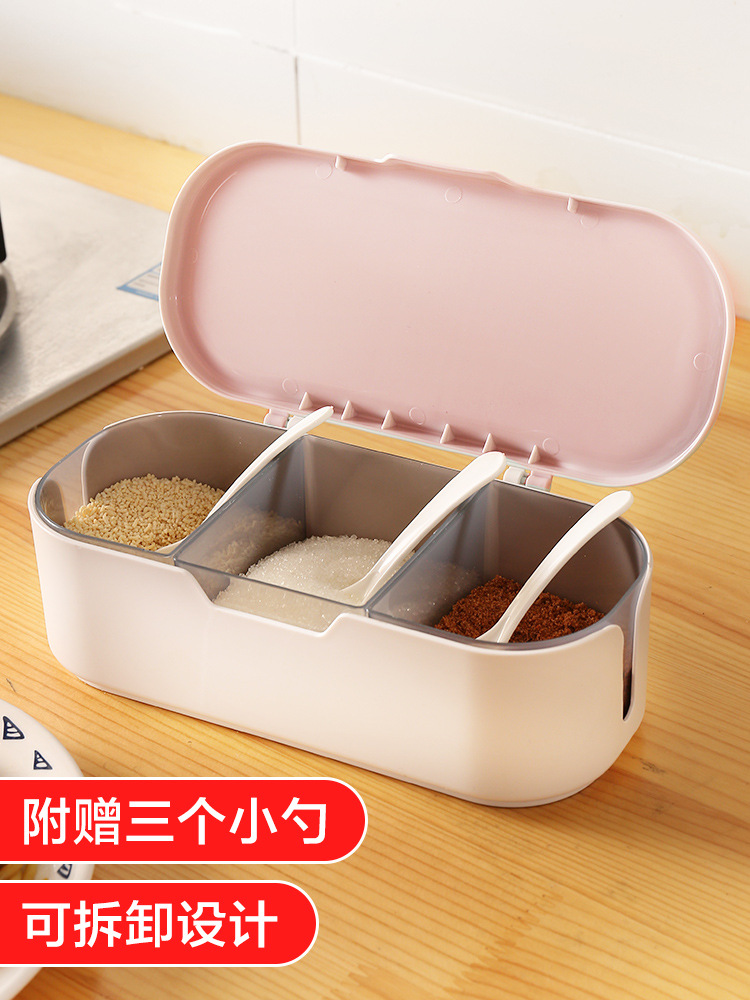 厨房冰箱长方形保鲜盒微波耐热塑料饭盒家用食品盒水果收纳密封盒详情21