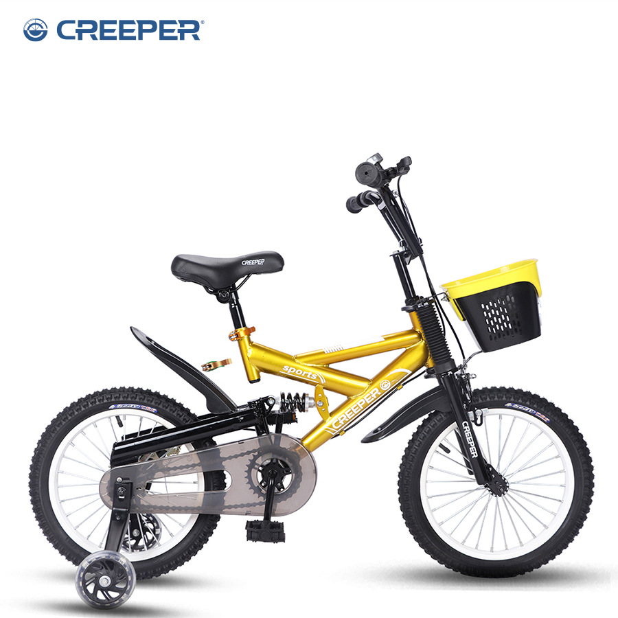 New shock-absorbing baby bicycles for both men and women, 12-inch, 14-inch and 16-inch models pic 5