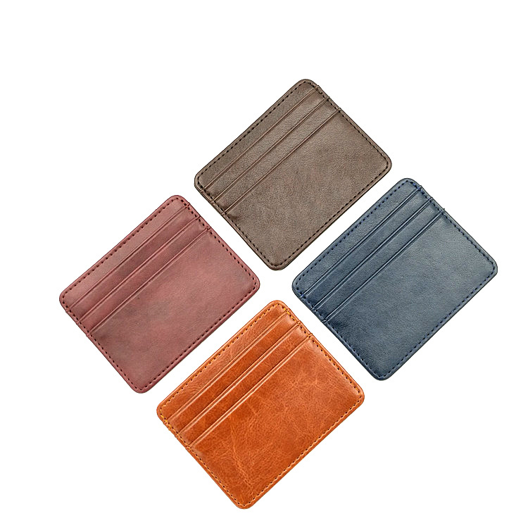 PU pickup bag, large-capacity card bag, card holder, large-capacity card bag pic 10