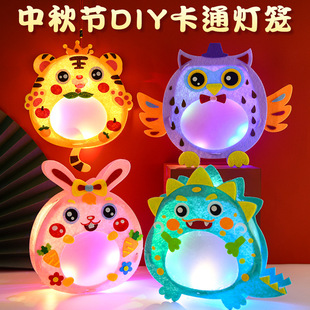 教师节贺卡儿童手工diy材料幼儿园送老师礼物祝福立体不织布卡片详情12