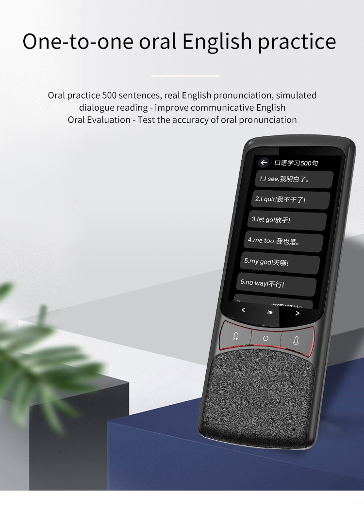 The Z3 offline translation machine offers simultaneous interpretation for 135 languages, including Arabic, Vietnamese and Mongolian pic 14