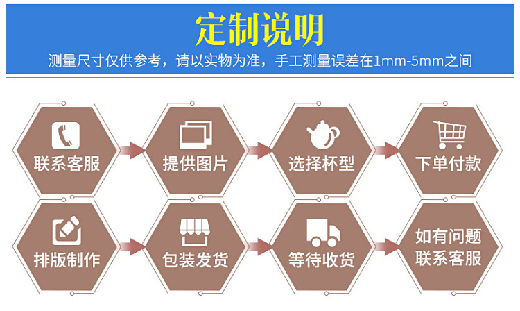 厂家供应彩口彩把涂层杯 内彩杯 升华杯 热转印马克杯详情12