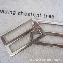 现货直销 2CM铁线金属D字扣 2.5CMD型环 铁线半圆环箱包配件详情7