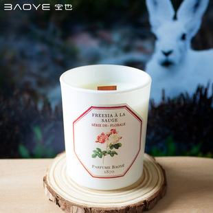 Soy wax handmade candle sets, aromatherapy home wholesale, preserved flower decoration box gifts, Christmas, birthday and wedding gift choices pic 14