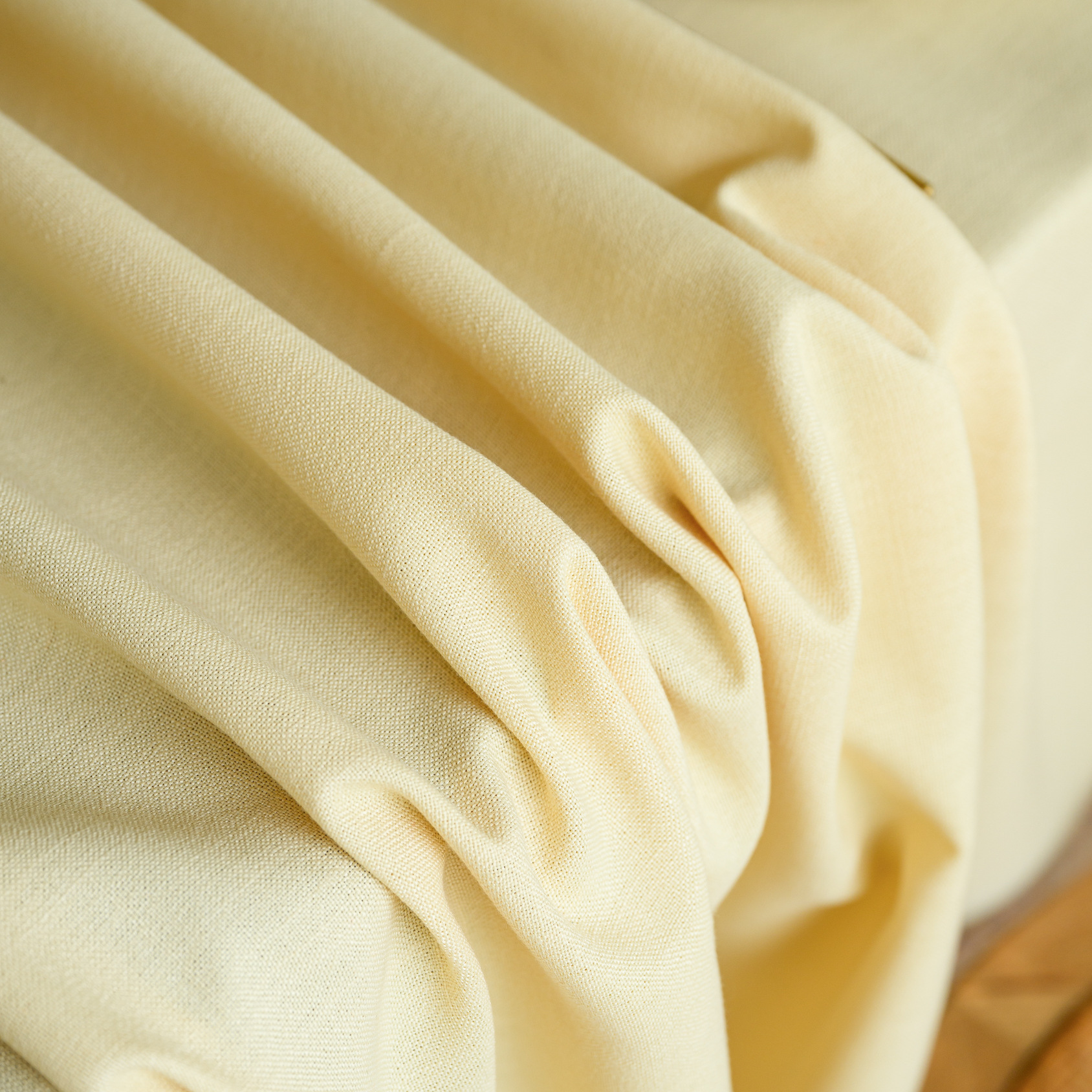 New Chinese-style embroidered tablecloth, cotton and linen solid color, Nordic light and fresh, rectangular for home use, with a sense of luxury pic 24